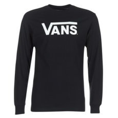 Vans Hosszú ujjú pólók VANS CLASSIC Fekete EU L