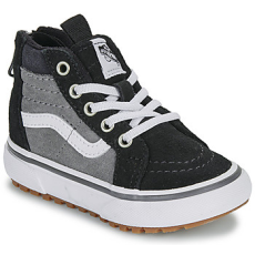 Vans Magas szárú edzőcipők MTE SK8-Hi Zip Fekete 24