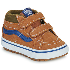 Vans Magas szárú edzőcipők MTE SK8-Mid Reissue V Barna 19