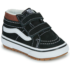 Vans Magas szárú edzőcipők MTE SK8-Mid Reissue V Fekete 26