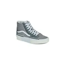 Vans Magas szárú edzőcipők SK8-Hi Reconstruct Szürke 35