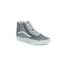 Vans Magas szárú edzőcipők SK8-Hi Reconstruct Szürke 44 női cipő