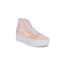 Vans Magas szárú edzőcipők SK8-Hi TAPERED STACKFORM Rózsaszín 40 női cipő