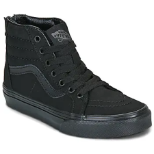 Vans Magas szárú edzőcipők SK8-Hi Zip Fekete 31 gyerek cipő