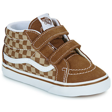 Vans Magas szárú edzőcipők SK8-Mid Reissue V Barna 21