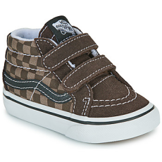 Vans Magas szárú edzőcipők SK8-Mid Reissue V Barna 22