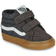 Vans Magas szárú edzőcipők SK8-Mid Reissue V Fekete 18