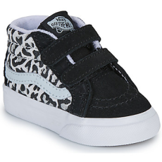 Vans Magas szárú edzőcipők SK8-Mid Reissue V Fekete 21