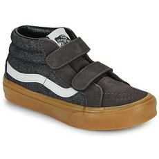 Vans Magas szárú edzőcipők SK8-Mid Reissue V Fekete 31
