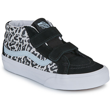Vans Magas szárú edzőcipők SK8-Mid Reissue V Fekete 31