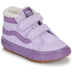 Vans Magas szárú edzőcipők SK8-Mid Reissue V Insulated Lila 25