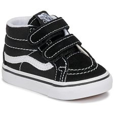 Vans Magas szárú edzőcipők TD SK8-MID REISSUE V Fekete 19 gyerek cipő