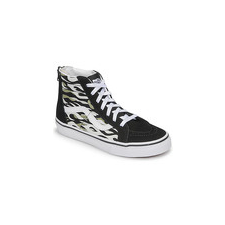 Vans Magas szárú edzőcipők UY SK8-Hi Zip Fekete 29 gyerek cipő