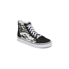 Vans Magas szárú edzőcipők UY SK8-Hi Zip Fekete 30