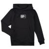 Vans Pulóverek BLOCKED BOX PO HOODIE Fekete 12 / 14 Jahre