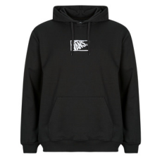 Vans Pulóverek BLOCKED BOX PO HOODIE Fekete EU XL
