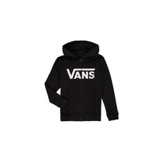 Vans Pulóverek BY VANS CLASSIC ZIP HOODIE Fekete 16 Jahre