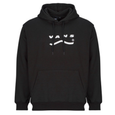 Vans Pulóverek Deteremined Pullover Fekete EU XL férfi pulóver, kardigán