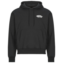 Vans Pulóverek DOUBLE STANDARD PULLOVER Fekete EU XL férfi pulóver, kardigán