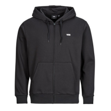 Vans Pulóverek LEFT CHEST FZ PO Fekete EU XL férfi pulóver, kardigán