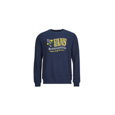 Vans Pulóverek NOTED CREW Tengerész EU M