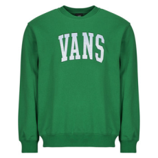 Vans Pulóverek Original Standards Varsity Loose Crew Zöld EU XL