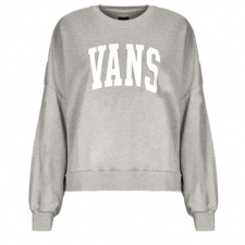 Vans Pulóverek Stadium Loose Crew Szürke EU L női pulóver, kardigán