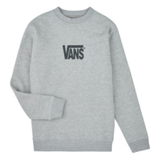 Vans Pulóverek STRETCH LOGO CREW Szürke 10 / 12 Jahre