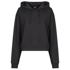 Vans Pulóverek W ESSENTIAL H-FT RLX PO Fekete EU XL