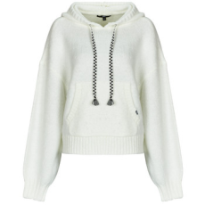 Vans Pulóverek W KAWAII SWEATER HOODIE Fehér EU M