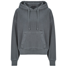 Vans Pulóverek W RETRO PO HOODIE Szürke EU L