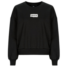 Vans Pulóverek W UPWORN RETRO CREW Fekete  EU S