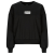 Vans Pulóverek W UPWORN RETRO CREW Fekete  EU XL