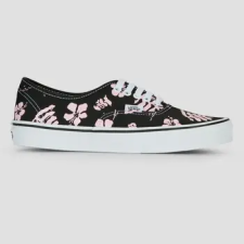 Vans Rövid szárú edzőcipők Authentic B9P -  Archive BLACK/PINK Fekete 41 női cipő