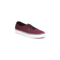 Vans Rövid szárú edzőcipők AUTHENTIC Bordó 35
