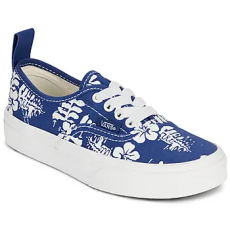 Vans Rövid szárú edzőcipők Authentic Elastic Lace Kék 34