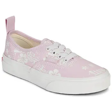 Vans Rövid szárú edzőcipők Authentic Elastic Lace Rózsaszín 32