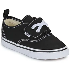 Vans Rövid szárú edzőcipők Authentic Elastic V BLACK Fekete 24 gyerek cipő