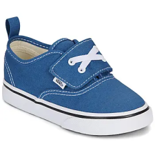 Vans Rövid szárú edzőcipők Authentic Elastic V Kék 25 gyerek cipő