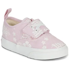 Vans Rövid szárú edzőcipők Authentic Elastic V Rózsaszín 25
