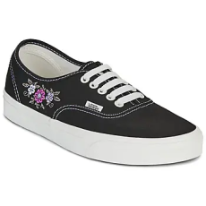 Vans Rövid szárú edzőcipők Authentic F2B -  BLACK FLORAL Fekete 38