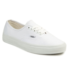 Vans Rövid szárú edzőcipők AUTHENTIC Fehér 38