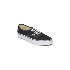 Vans Rövid szárú edzőcipők AUTHENTIC Fekete 48