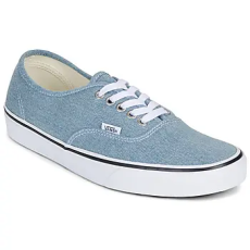 Vans Rövid szárú edzőcipők Authentic Kék 38