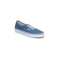 Vans Rövid szárú edzőcipők AUTHENTIC Kék 43