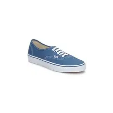 Vans Rövid szárú edzőcipők AUTHENTIC Kék 44 női cipő
