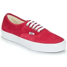 Vans Rövid szárú edzőcipők AUTHENTIC Piros 38