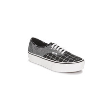 Vans Rövid szárú edzőcipők AUTHENTIC PLATFORM 2.0 Szürke 36 1/2