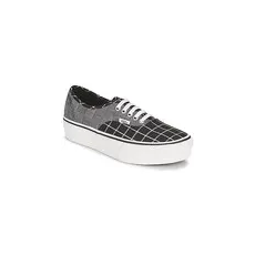 Vans Rövid szárú edzőcipők AUTHENTIC PLATFORM 2.0 Szürke 37