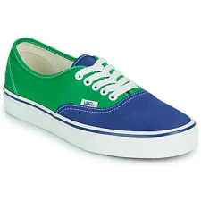 Vans Rövid szárú edzőcipők Authentic PRIMARY NAVY Zöld 35 női cipő